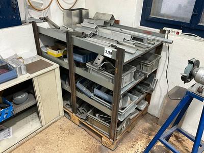 Overview picture of Various metals